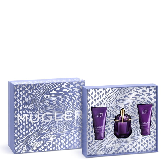 Alien by Thierry Mugler 1 Oz Eau De Parfum Gift Set for Women