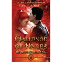 The Underworld Saga Challenge of Hades, Book 2, (Hardcover)