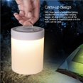 thumbnail image 4 of Lámpara De Noche Led Altavoz Bluetooth Despertador Lámpara De Noche Luz De Estado De Ánimo Regulable Cambio De 7 Colores sonducket HA014044-00, 4 of 7