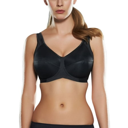 

Freya Active Underwire Sports Bra Black 30FF (UK)
