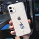 thumbnail image 1 of Funda de teléfono con diseño de gatos para IPhone, carcasa transparente de ratón para modelos 11, 12, 14, 13 Pro MAX, Mini, XR, XS Max, X, SE2, 7, 8, 14Plus, 1 of 4