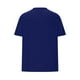 thumbnail image 5 of Tops de Manga Corta para las Mujeres Suelto Ajuste, Nuevo Sólido Suelto de la Mitad de la Manga, Cuello Redondo de la Cintura de Algodón Tops, 5 of 6