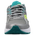 thumbnail image 2 of Zapatillas Saucony Cohesion 14 para Mujer Running Gris y Verde Azulado Talla 8.5 US, 2 of 7