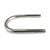 BKLJ U Bend Mild Steel 1 3/4"