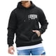thumbnail image 2 of WILLBEST Sudaderas En Pareja para Hombre, Sudadera con Capucha Estampada con Temática De Temporada De Graduación, Tendencia Informal, Sudadera Cómoda y Holgada Chica, 2 of 6