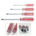 thumbnail image 2 of 4Pcs Y-Shaped Screwdriver Set Nonslip Magnetic Tri-Wing Screwdriver Y0 Y1 Y2 Y3, 2 of 8