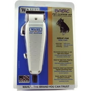 Wahl Basic Pet Clipper Kit, 7 Piece