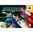 thumbnail image 3 of Star Fox 64+Star fox 64Survival N64 game card 2 pcs NTSC Version, 3 of 4