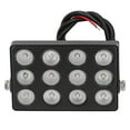thumbnail image 2 of LED Parking Lot Light, 85-365V Outdoor LED Parking Lot Light Low Power Consumption Automatic Induction with Aluminum Alloy Shell for Pole, 2 of 7