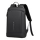 thumbnail image 1 of Mochila para portátil multiusos resistente para la universidad, deportes al aire libre, viajes y pernoctaciones. Negro, 1 of 9