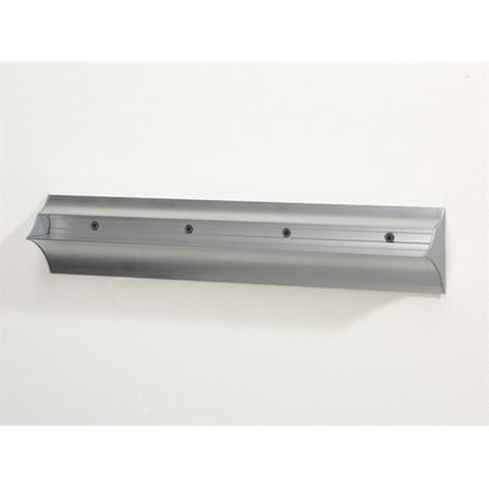 

Classique Silver Shelf Bracket 16 in.