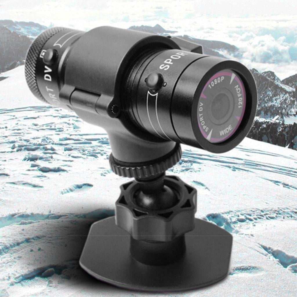 120°a + Class High Resolution Action Camera Mini-sports Video Camcorder Suitable for Kinds of Outdoor Limit Risk