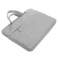 thumbnail image 1 of BESTYASH Para Laptop De 14 Pulgadas En PU Resistente Color Claro Con Compartimento Adicional Y Asa Portátil, 1 of 6