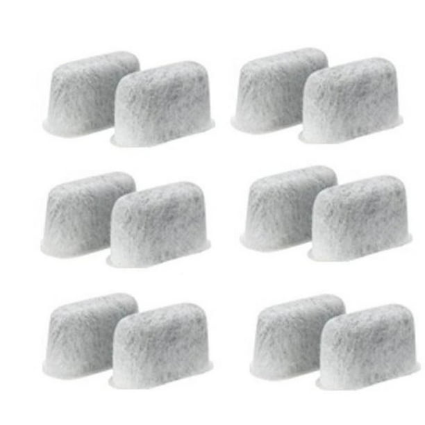 Generic Everyday Replacement Charcoal Water Filters for Cuisinart