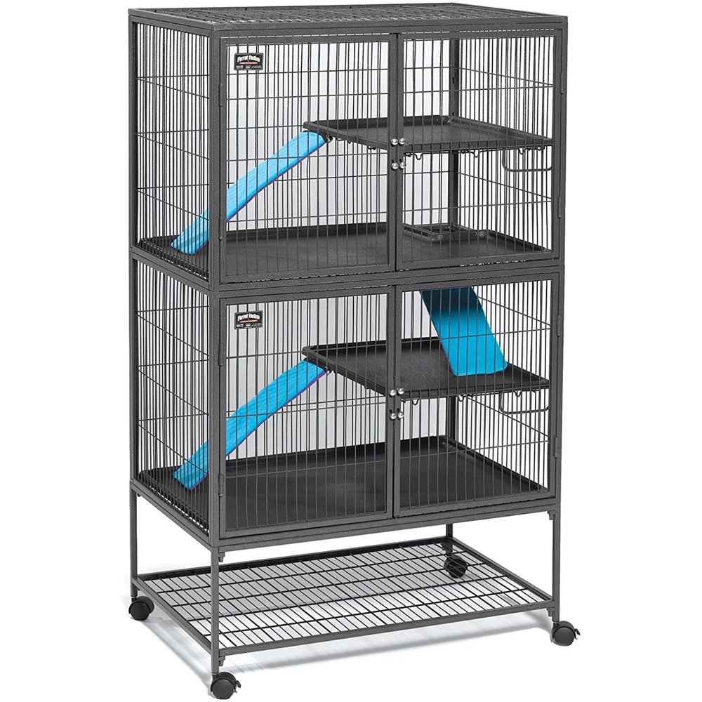 MidWest Homes for Pets Deluxe Ferret Nation Small Animal Cages, Ferret