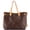 Monogram 2, variant on Pre-Owned Neverfull NM Tote Damier MM By Rebag