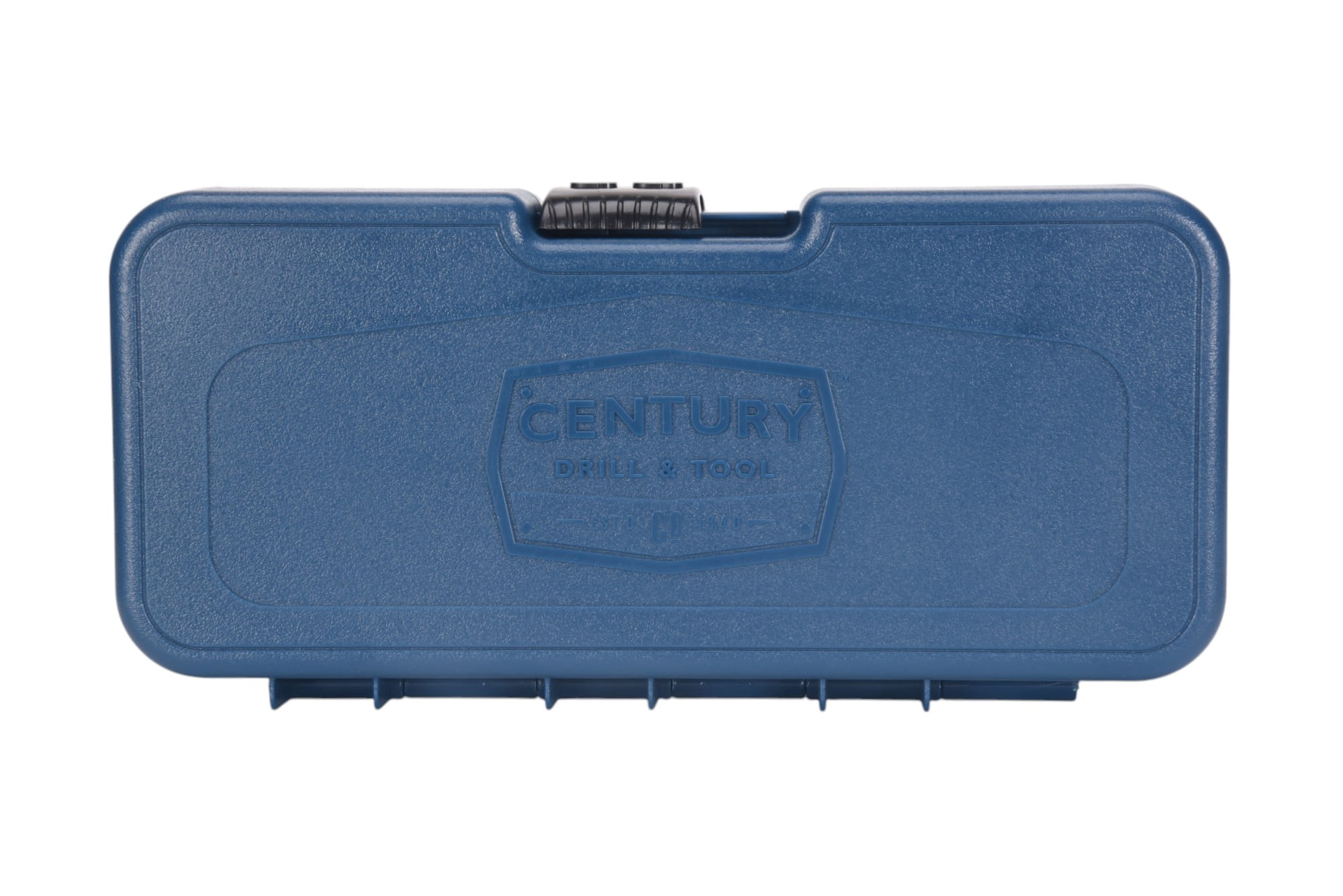 Century Drill & Tool 22713 Brite Drill Bit Set, 13 Piece, High Speed Steel Drills for Wood and Metal