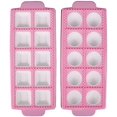 thumbnail image 1 of Ravioli Mold 2 Pack Manual Italian Ravioli Dumpling Set For Homemade Ravioli, 1 of 5