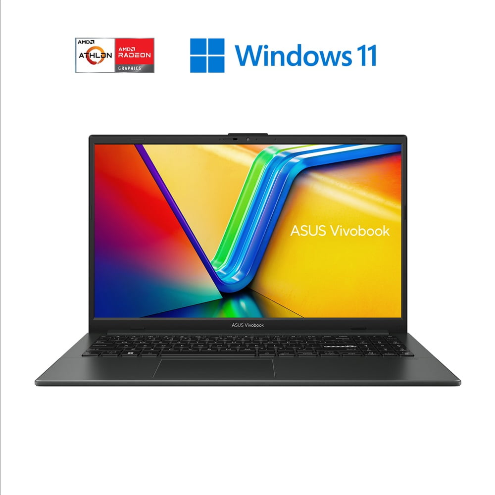 Asus Vivobook Go 15 15.6” Full HD Laptop, AMD Athlon™ Gold 7220U
