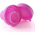 thumbnail image 3 of Collapsible Silicone Cup Folding Sterilization Cup for Menstrual Cups and Storage of Your Diva Cup null none, 3 of 5
