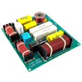 thumbnail image 4 of 2PCS 300W 3 Way Treble Medium Bass Speaker Frequency Divider Crossover Filter,2*300W 3 Way Speaker Frequency Divider Loudspeaker Crossover Filter Circuit 40Hz/20kHz,Random, 4 of 8