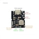 thumbnail image 4 of 4X Convertidor Elevador USB Tipo C 5V 2A Módulo de Potencia Elevador Placa de Protección de Carga de Batería de Litio Cargador DIY, Sin Soldadura, 4 of 8
