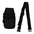 thumbnail image 2 of TOOL POCKET POUCH SMALL POCKET TOOL BAG ELECTRICIANS ORGANIZER POUCH BAG WITH WAIST BELT FOR WORK, 2 of 7