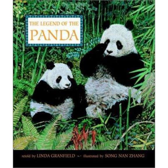 Pre-Owned The Legend of the Panda (Paperback) 0887764746 9780887764745