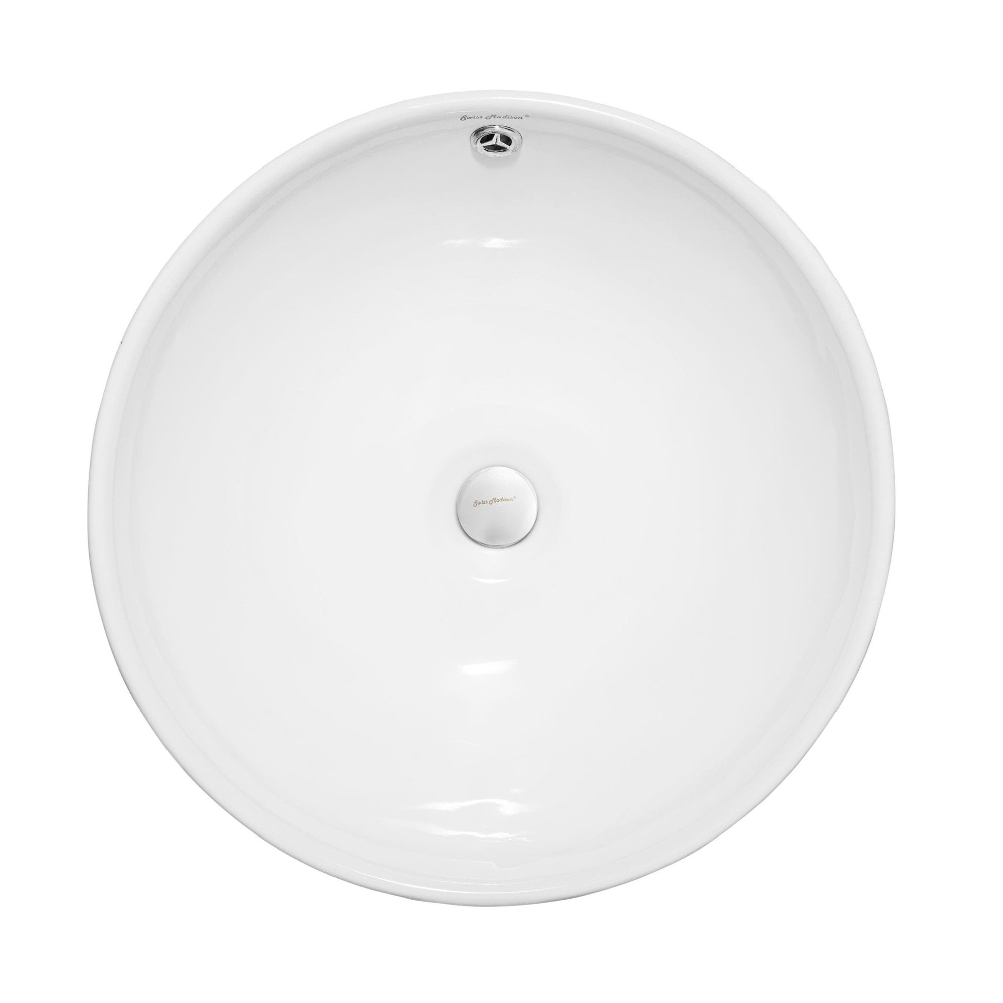Sublime Round Vessel Sink