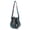 Blue, variant on Eye Catching Guitar Shaped PU Bag Shoulder Bag Satchel For Musicians