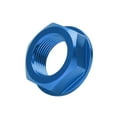 thumbnail image 1 of Écrou d'Essieu de Roue de Moto, Écrou d'Essieu Arrière Usiné CNC de Remplacement pour YZ250F 2009-2021 pour Réparation Or, Vert, Rouge, Bleu, 1 of 8