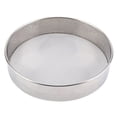 thumbnail image 1 of Fugacal Stainless Steel Universal Anti-Oxidation Beekeeping Equipment Tools, Double Sieve Honey Strainer, For Filter Tea Filtering Out The Impurities Of The Honey, 1 of 8