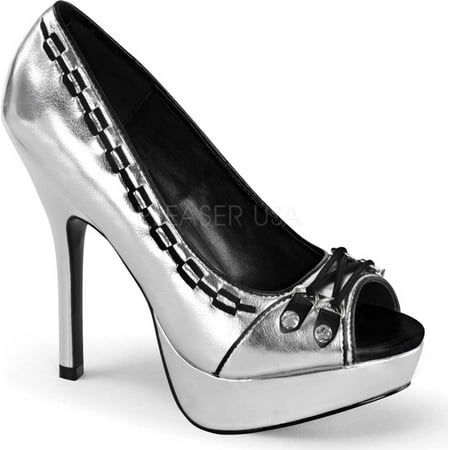 

Women s Pixie 18 Peep-Toe Pump