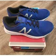 thumbnail image 3 of New Balance Mens 490 V4 M490LM4 Blue Running Shoes Sneakers Sz 10.5 D New In Box, 3 of 6