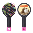 thumbnail image 1 of Baseball America Teamwork Salon Detangling Hair Brush Cushion Base, 1 of 3