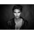 thumbnail image 3 of Stalmans, Luc 14x12 Black Modern Framed Museum Art Print Titled - Translucent Hypnosis, 3 of 5
