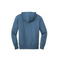 thumbnail image 4 of District Men's Perfect Weight Fleece Full Zip Hoodie, 4 of 4