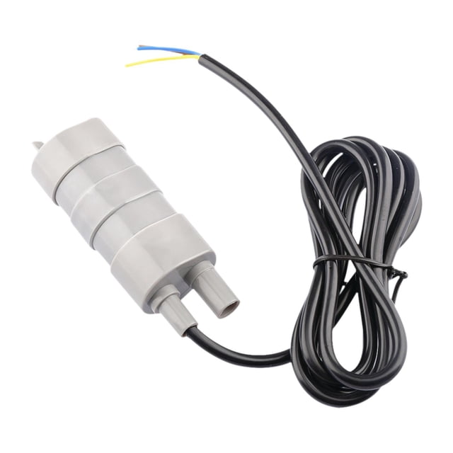 Minibomba De Agua Sumergible De 12 V Para Césped, Piscina Y Fuente Pequeña.