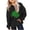 Black, variant on St.Patrick's Day Agkizg Toddler Baby Girls Summer Tops, Long Sleeve T-shirt for Kids, Toddler Girls Casual Pullover Blouse Tee Children Green Printing Crewneck T Shirts, Sizes 7-8 Years