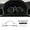 Black Carbon LHD, variant on For Acura ILX 2013 2014 2015 2016 2017 2018 2019 2020 2021 2022 Car Dashboard Frame Real Soft Carbon Fiber Sticker Accessories.