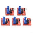 thumbnail image 2 of 5x MOSFET Button IRF520 Driver Module Digital Port For Arduino Ras pberry Pi, 2 of 6