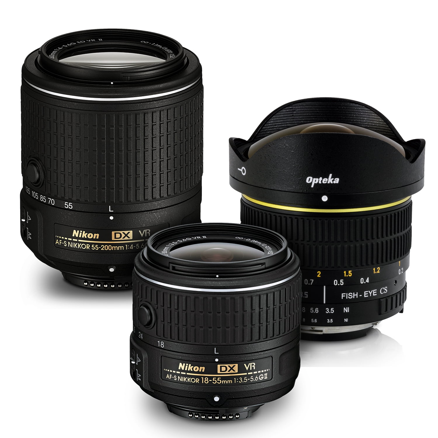 ニコン　Nikon D3300 18-55 VRⅡ Kit Amazon.com : Nikon D3300 24.2 MP CMOS Digital SLR with 18