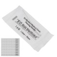 thumbnail image 2 of 100 Uds. Agujas para perforación corporal profesional 304 herramienta desechable de acero inoxidable para perforación corporal segura, 2 of 8