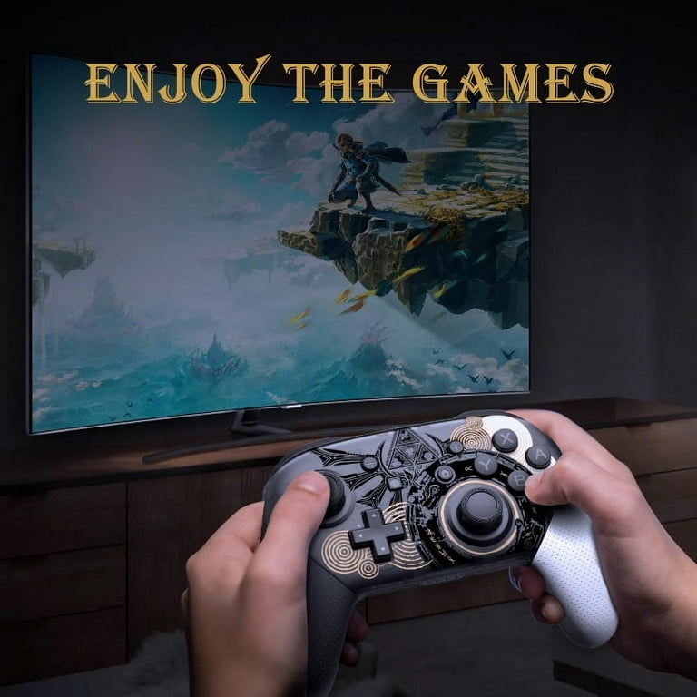 Nintendo Switch REVOLUTION pro con tro ller PS4 Amazon.com: Nintendo Switch Pro Controller : Video Games