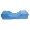 thumbnail image 3 of Almohada para pestañas almohada para pestañas en forma de U suave y cómoda para salón de belleza, 3 of 8