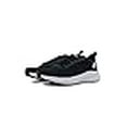 thumbnail image 3 of RBX Unisex Adult Athletic Shoe, Lightweight Breathable Knit Mesh Quick Drying Running Shoe, Cushioned Footbed Performance Training Sneaker Unisex Gym Shoe for Men, Women Black W7.5 / M6, 3 of 4