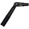 thumbnail image 2 of Mr. LongArm 1100049 4 x 9.5 in. Black Plastic & Polyethylene Angle Adaptor, 2 of 3