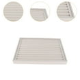 thumbnail image 3 of fenteer Rings Display Tray Ear Studs Organizer for Rings Studs Earrings Bedroom Home Beige, 3 of 8