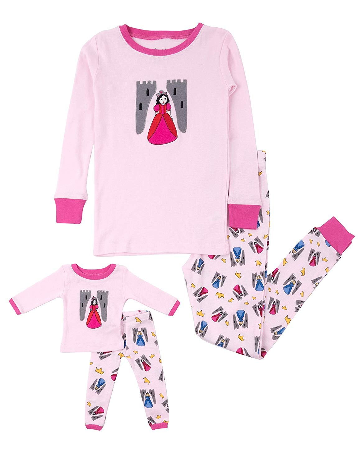 matching doll and girl clothes walmart