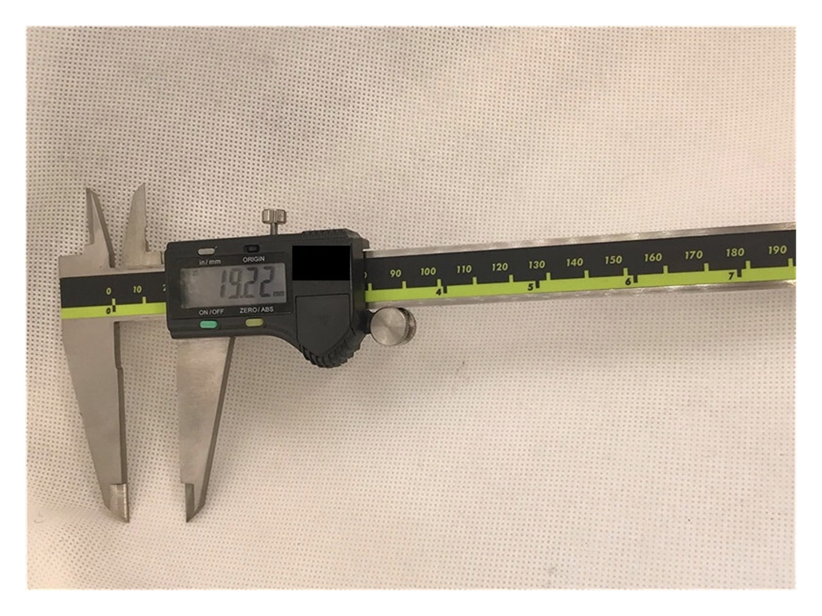 1Pc Digital Caliper LCD Vernier Calipers 12inch 300mm 500-193-20 Caliper Electronic Measuring Tools Stainless Steel ,Easy to Operate